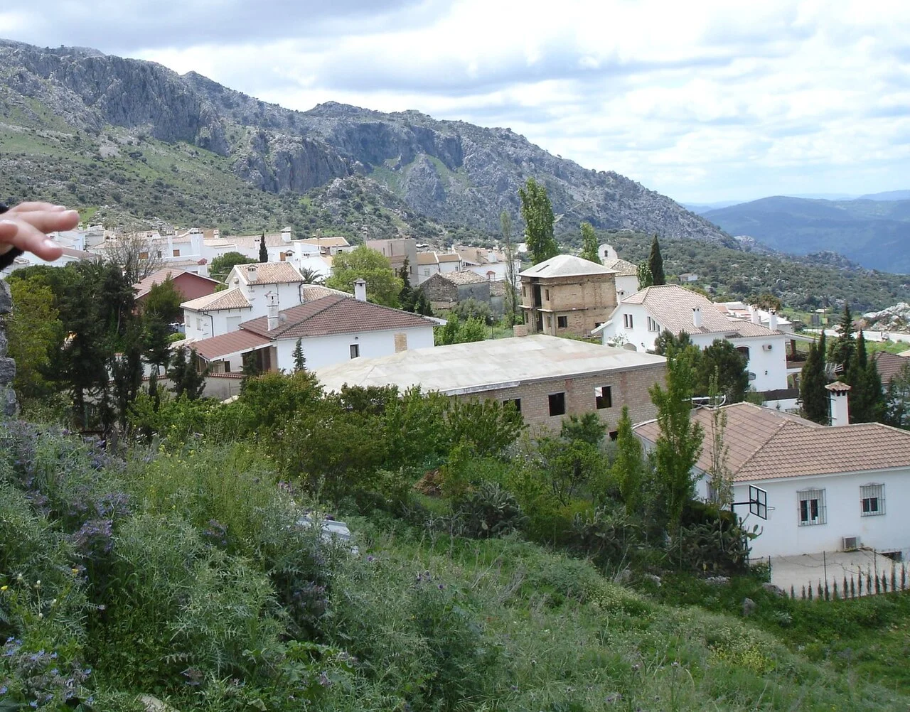 Photo of Benaocaz
