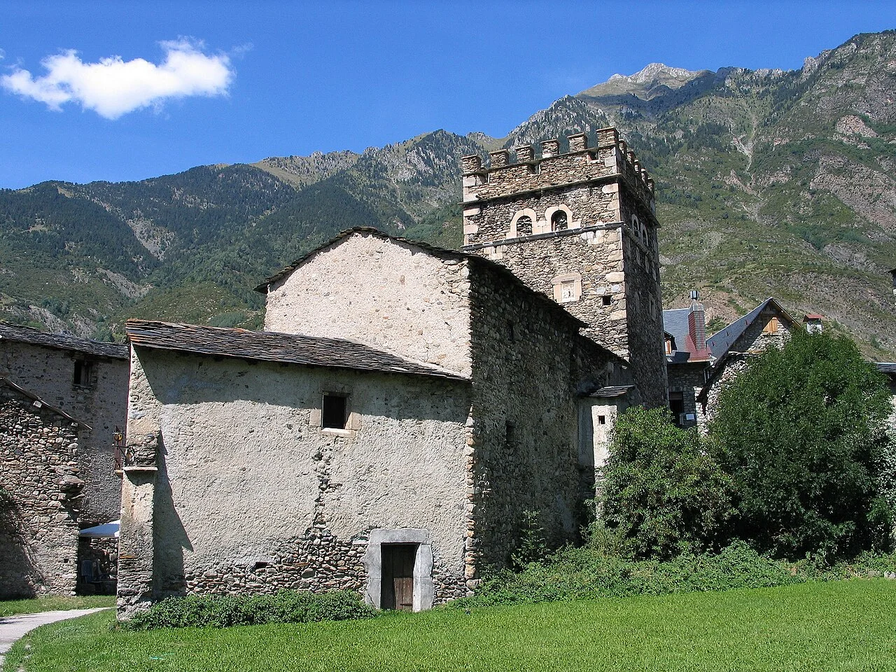Photo of Benasque