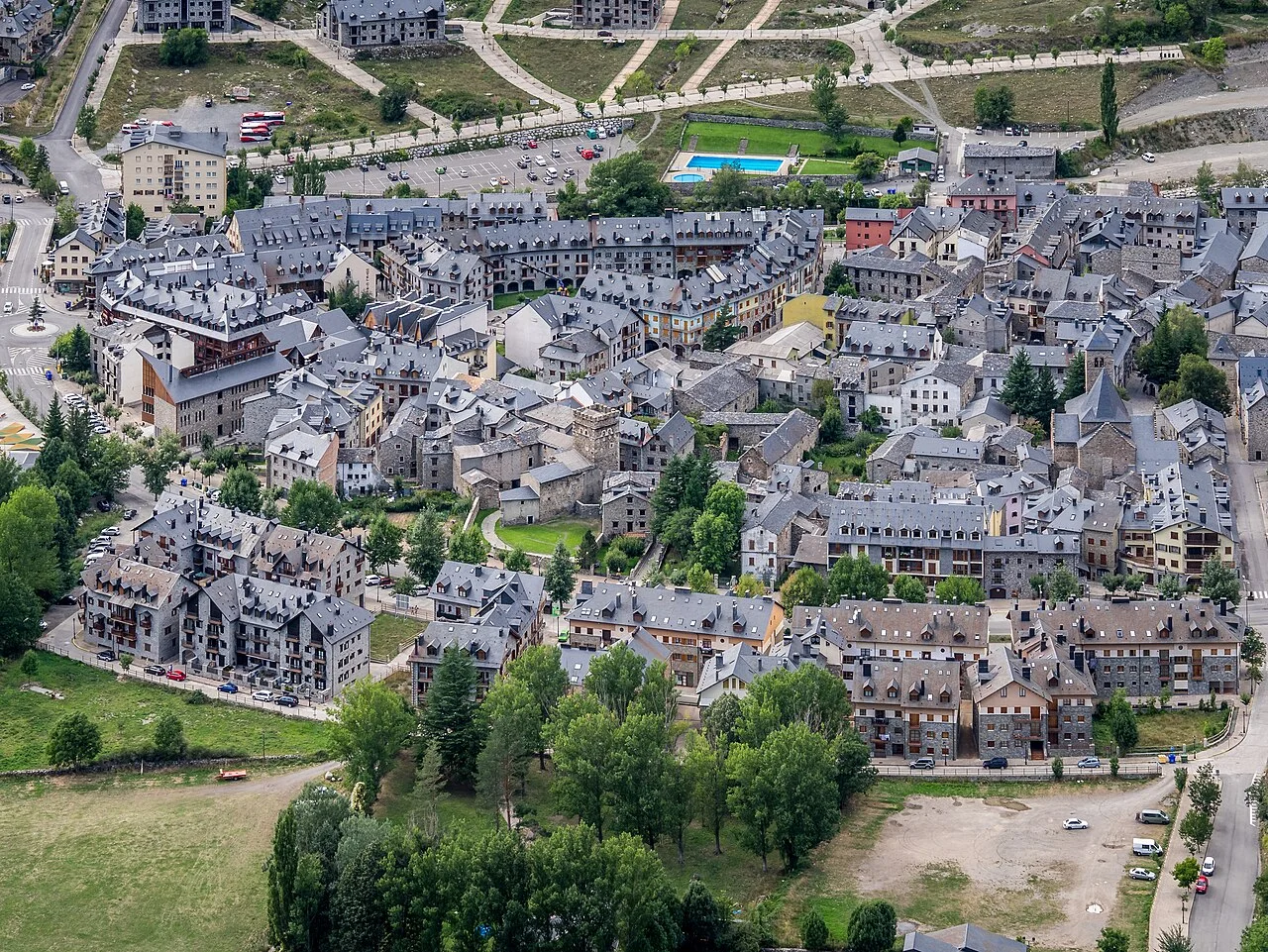 Photo of Benasque