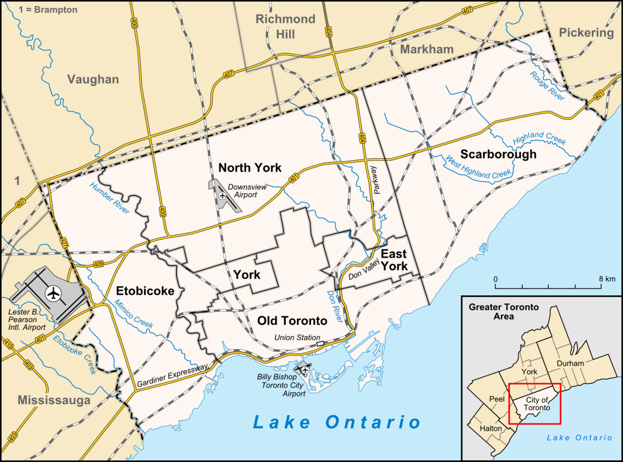 Map of Toronto
N: 43.8754583°
S: 43.5655833°
W: -79.6763555°
E: -79.0993611°
ratio of height of image to width = 0.74375
