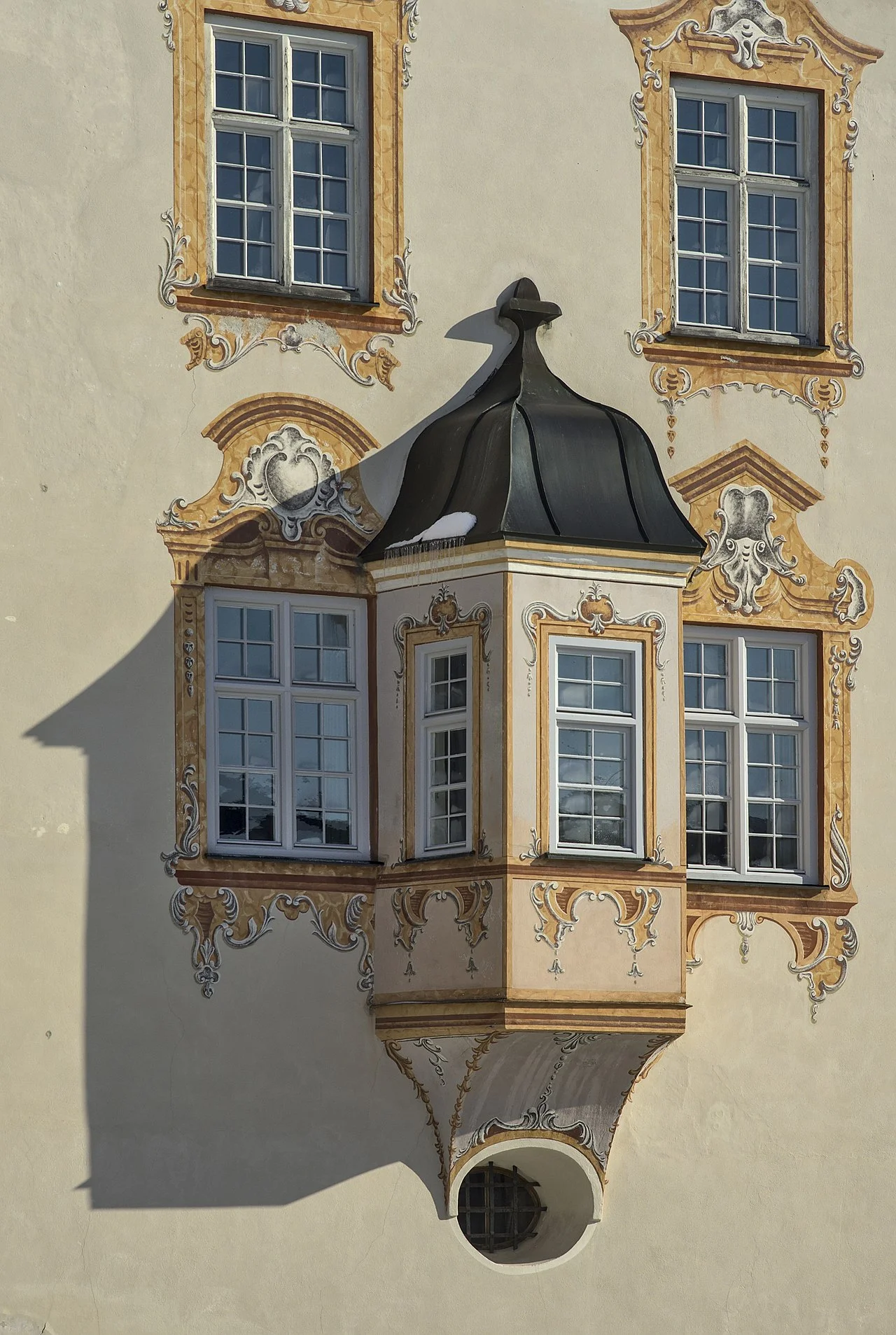 Photo of Benediktbeuern