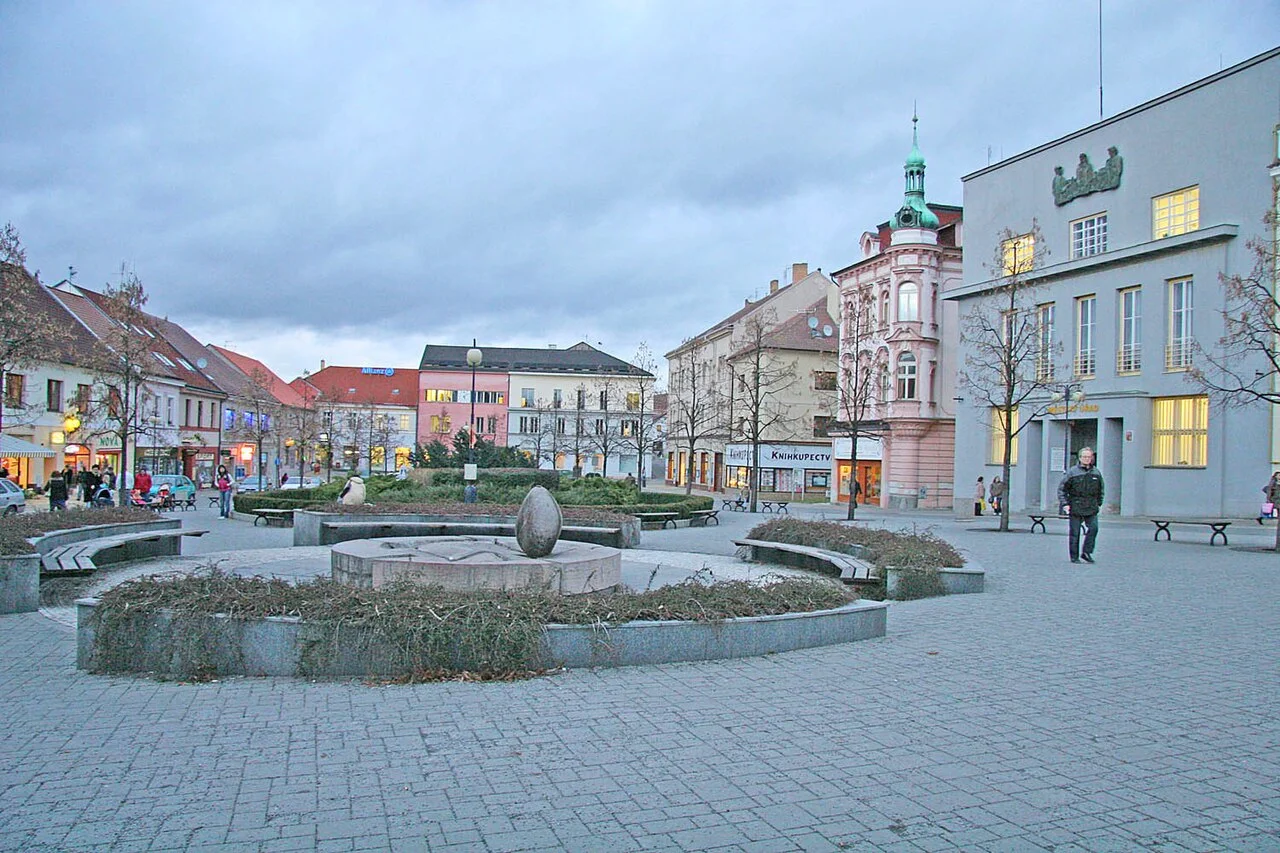 Photo of Benešov