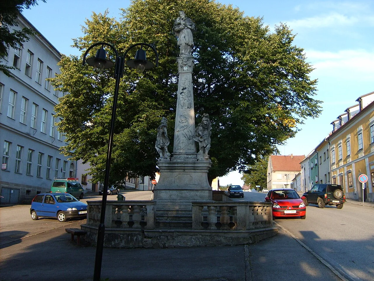 Photo of Benešov nad Černou