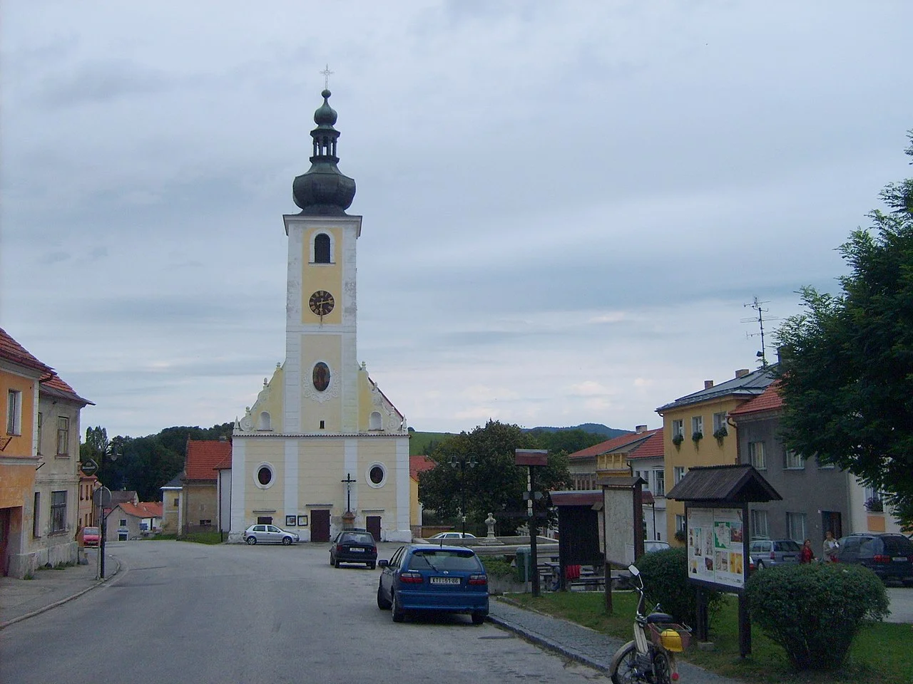 Photo of Benešov nad Černou