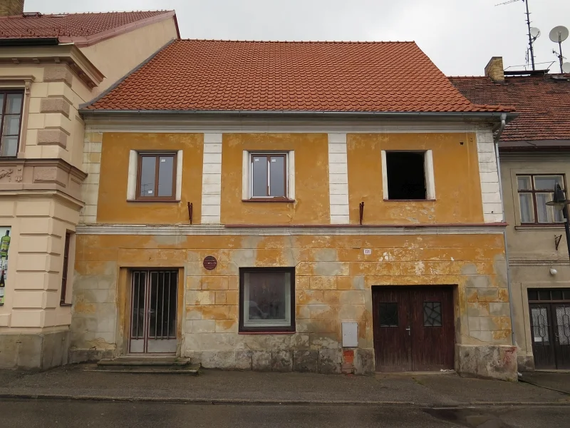 Photo of Benešov nad Černou