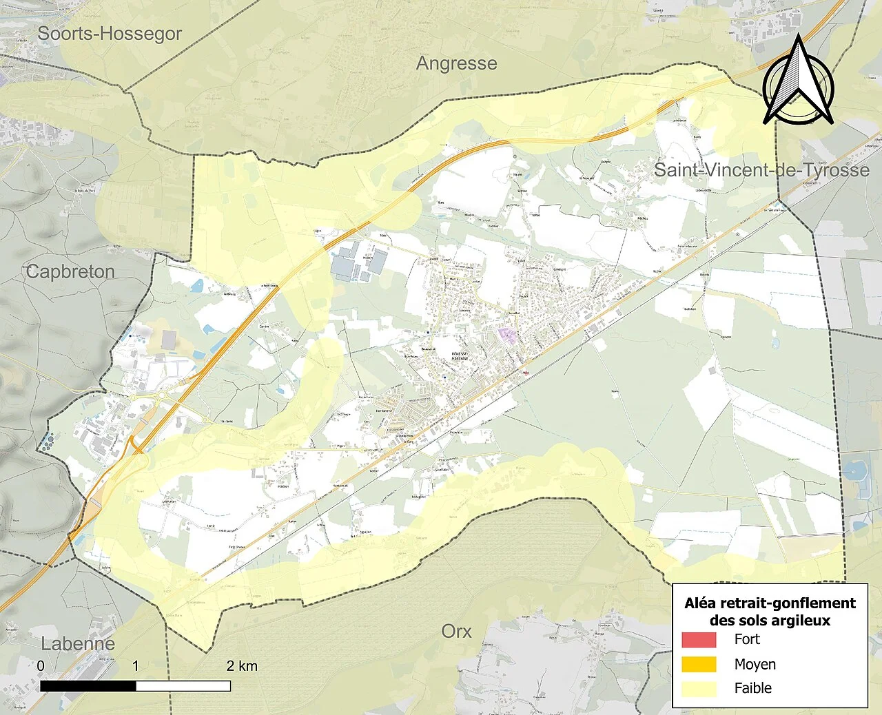 Photo of Bénesse-Maremne