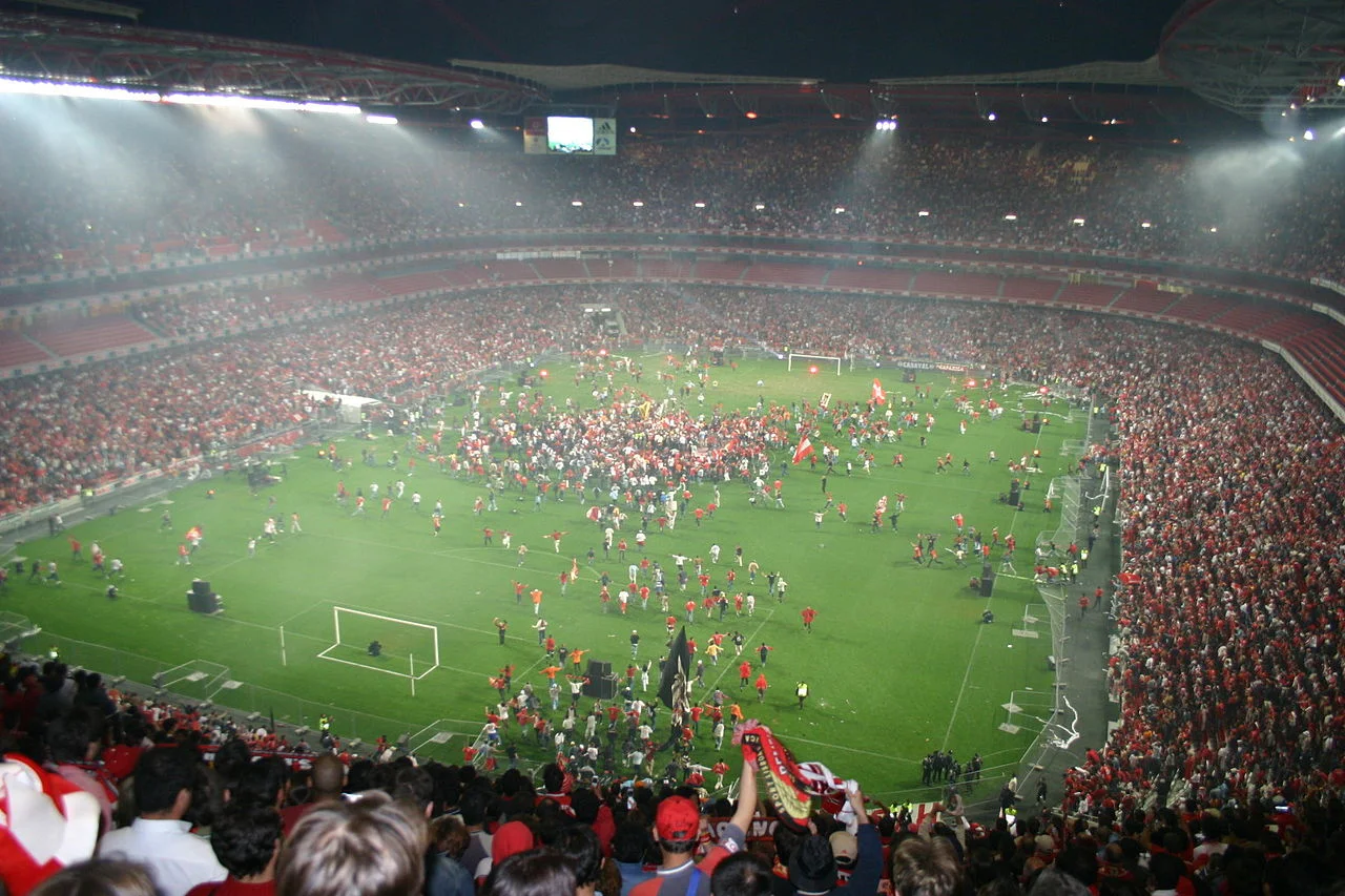 Photo of Benfica