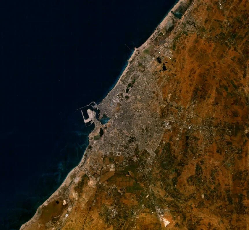 Photo of Benghazi