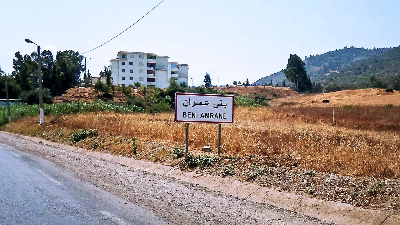 Photo of Beni Amrane