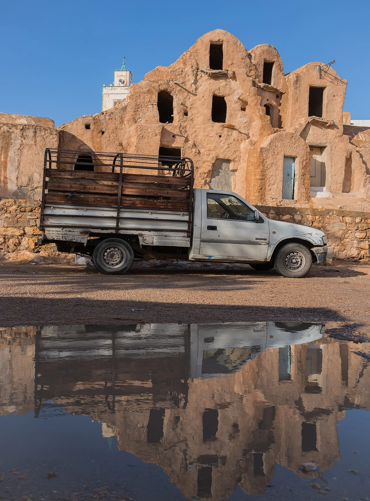 Photo of Beni Kheddache