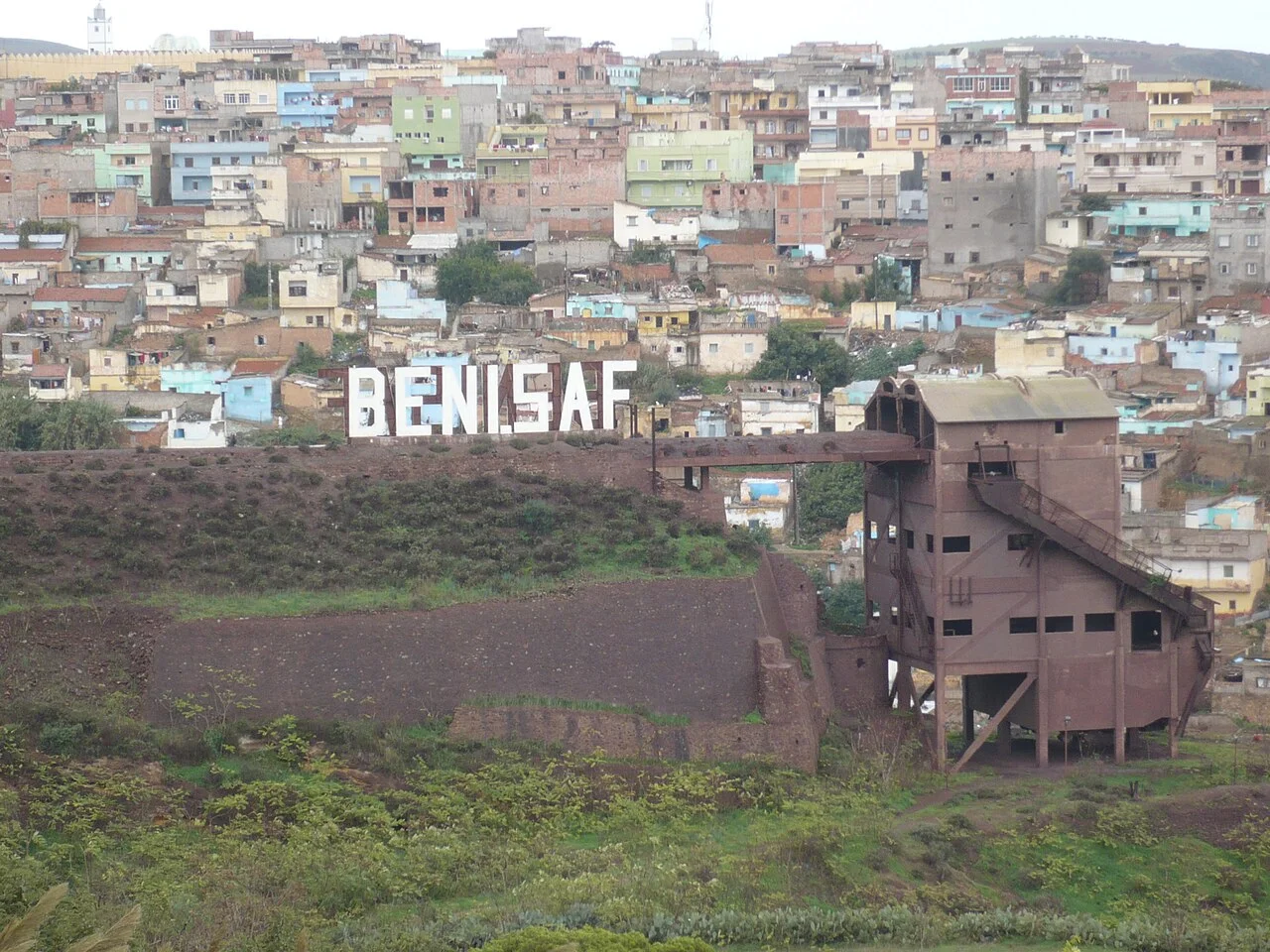 Photo of Beni Saf