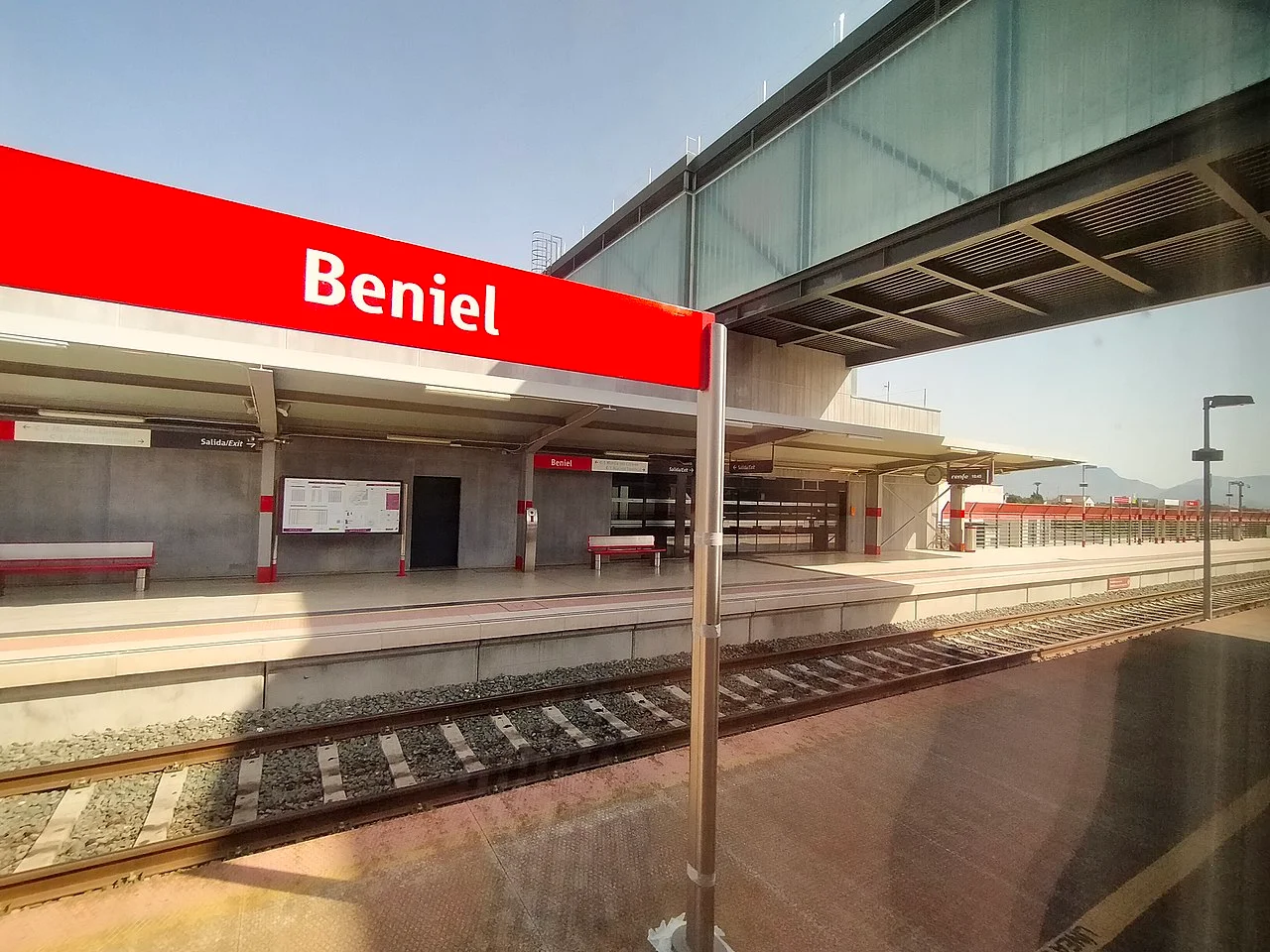 Photo of Beniel