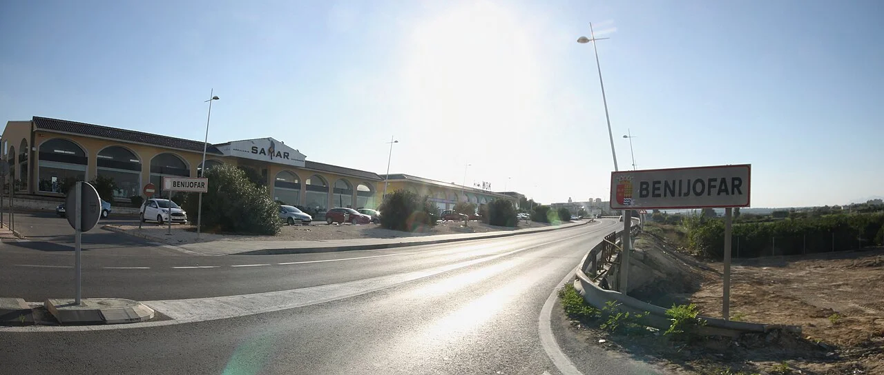 Photo of Benijofar