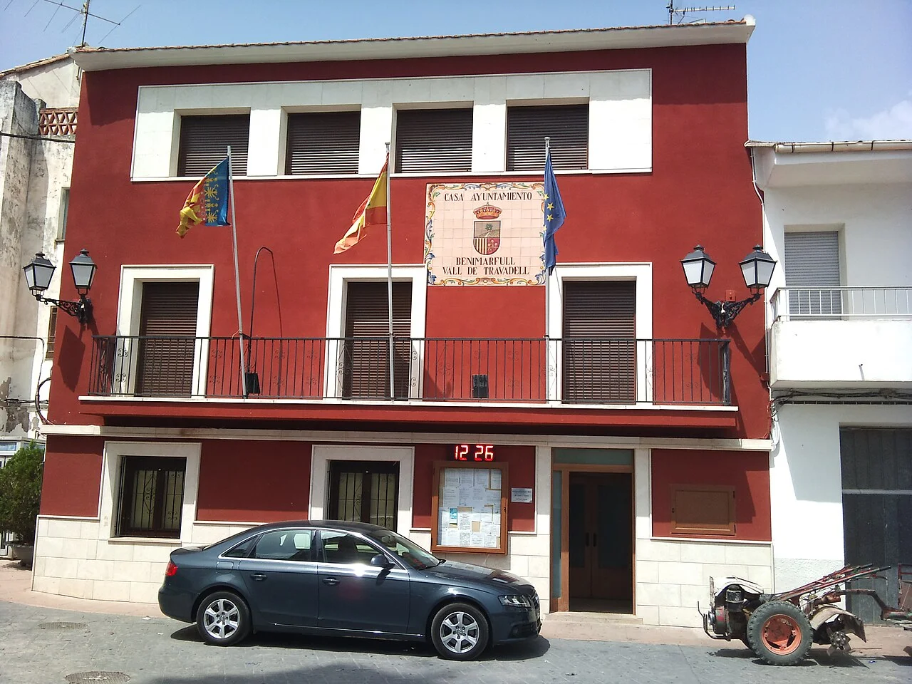 Photo of Benimarfull