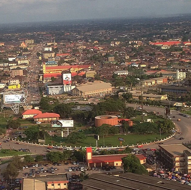 Photo of Benin City