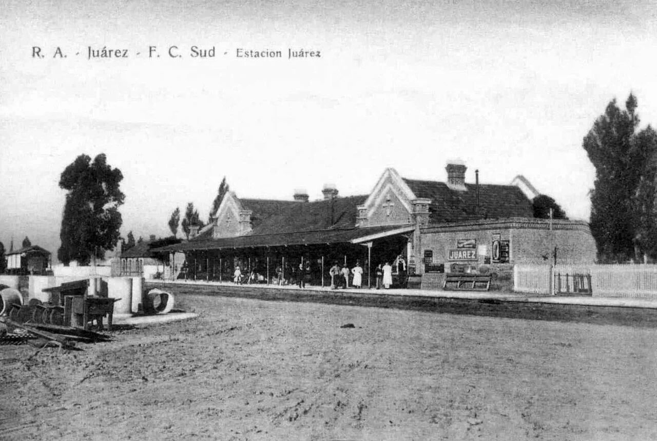 Photo of Benito Juárez