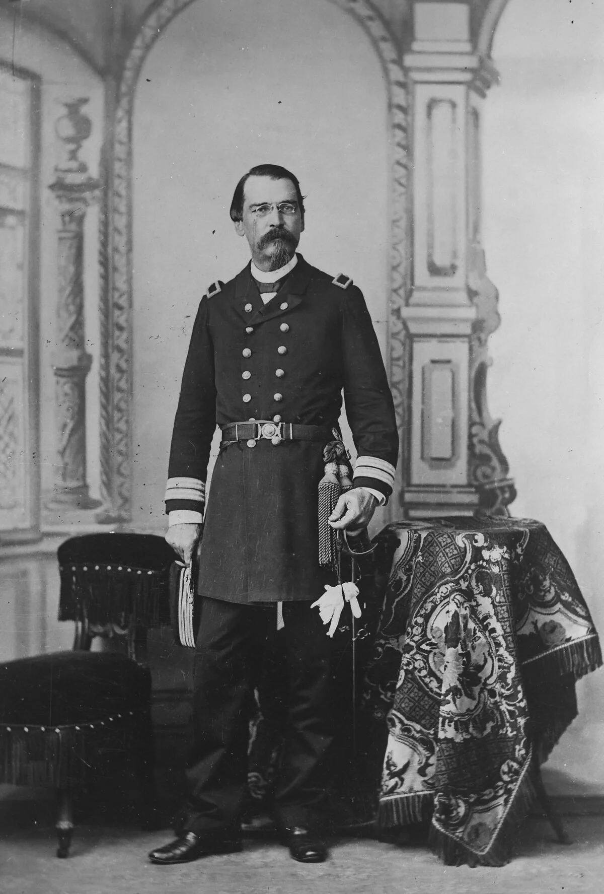 Photo of Benjamin Constant