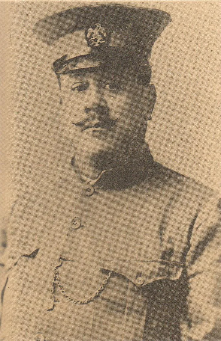 Photo of Benjamín Hill