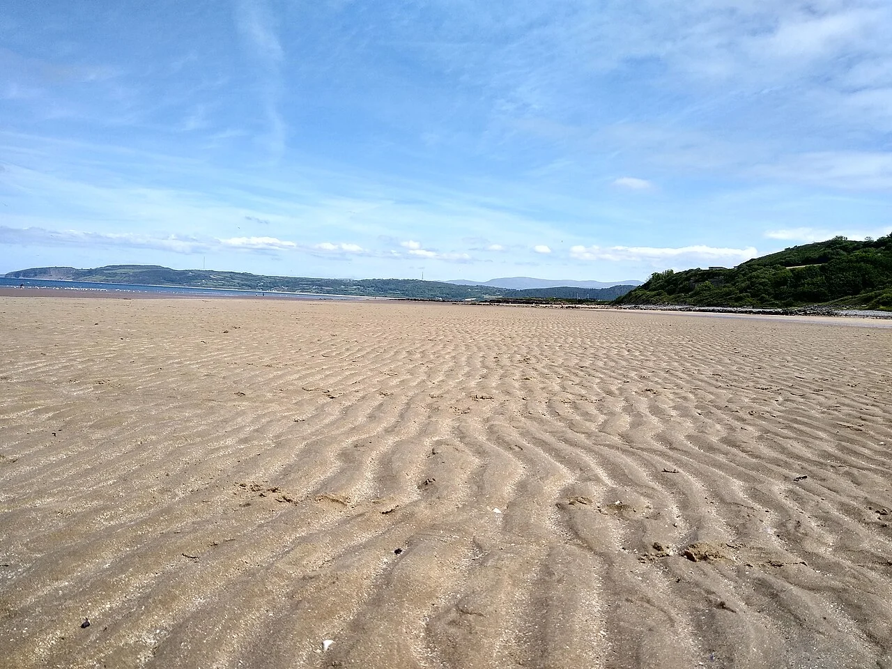 Photo of Benllech