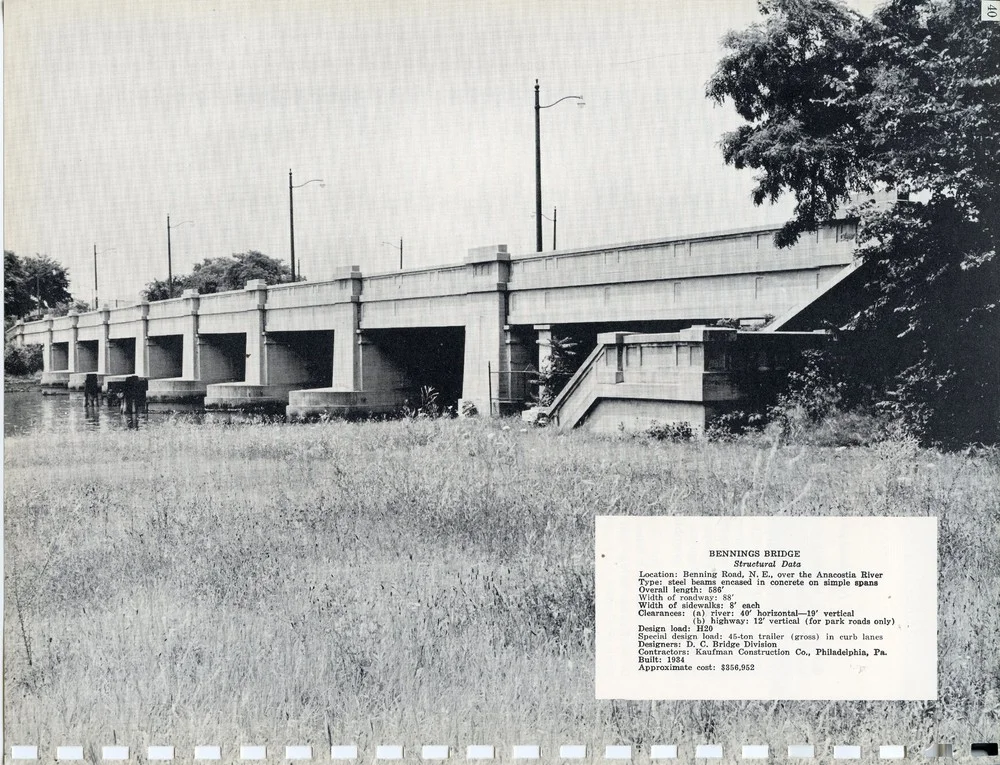 Photo of Benning Road