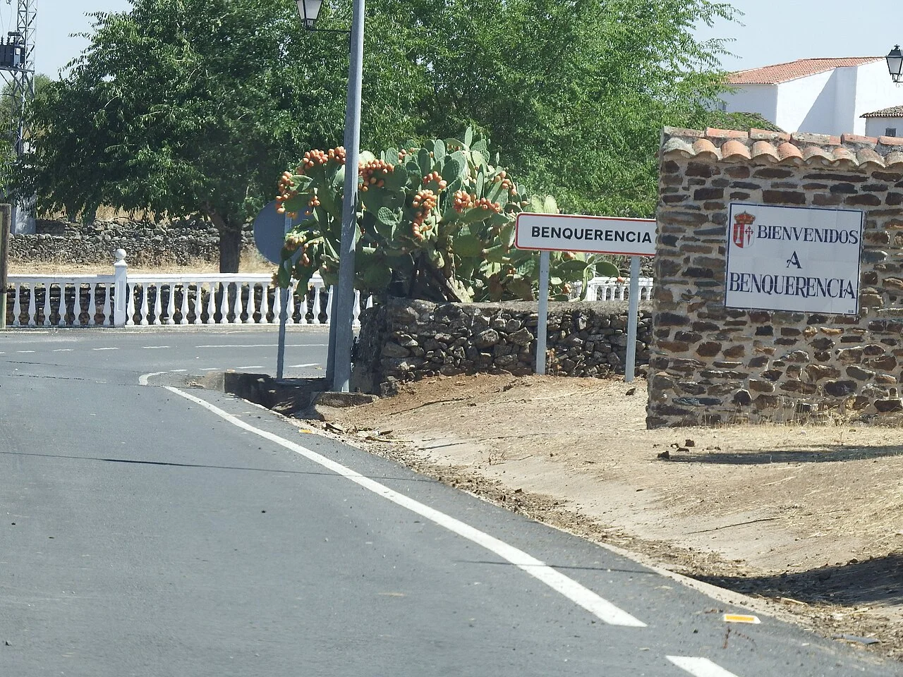 Photo of Benquerencia