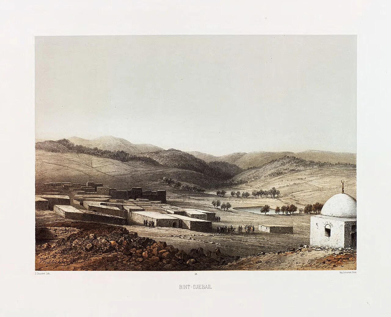 Photo of Bent Jbaïl