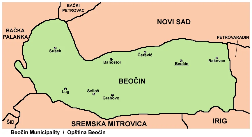 Photo of Beočin