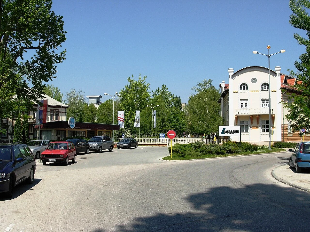 Photo of Beočin