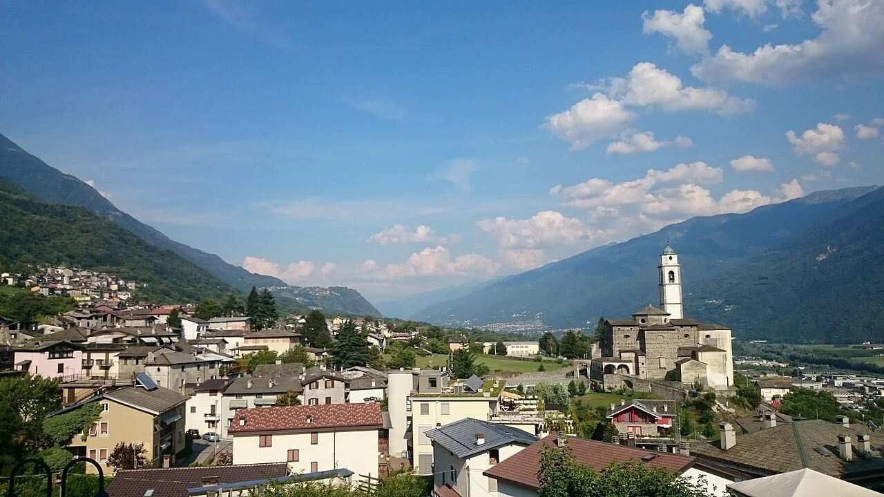 Photo of Berbenno di Valtellina