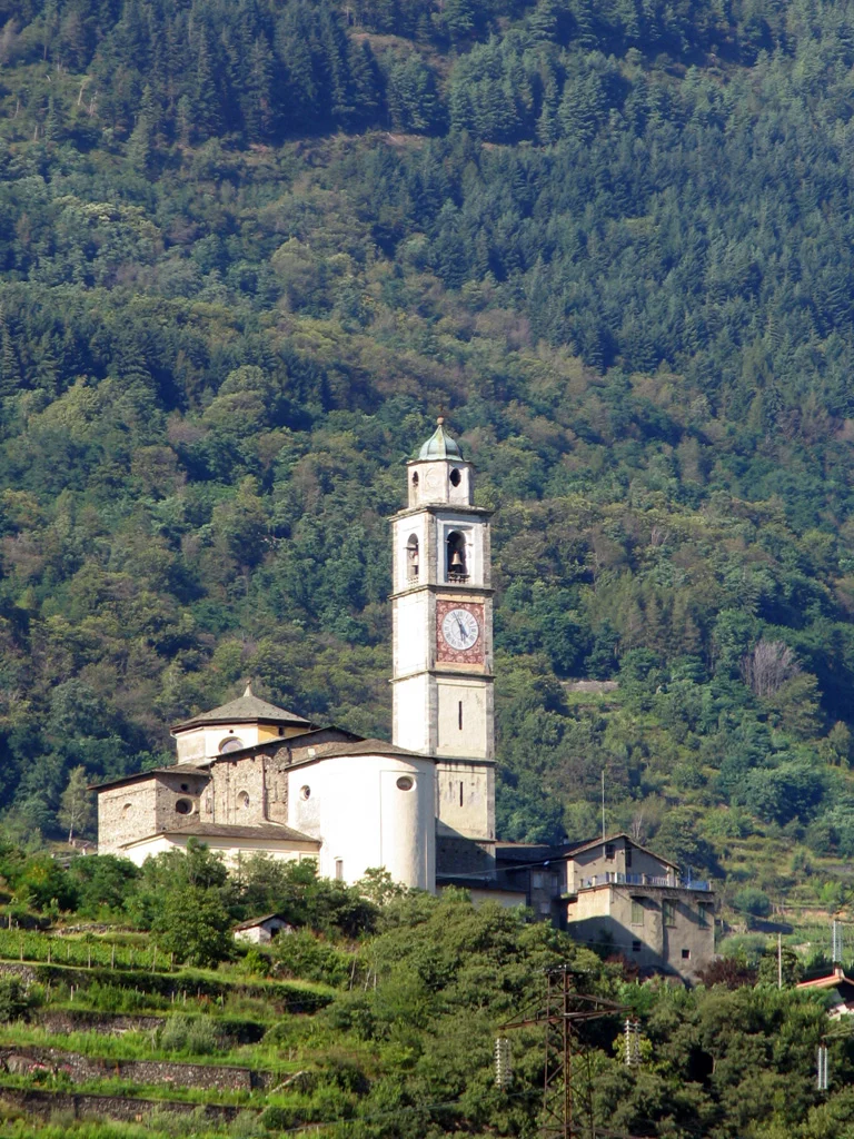 Photo of Berbenno di Valtellina