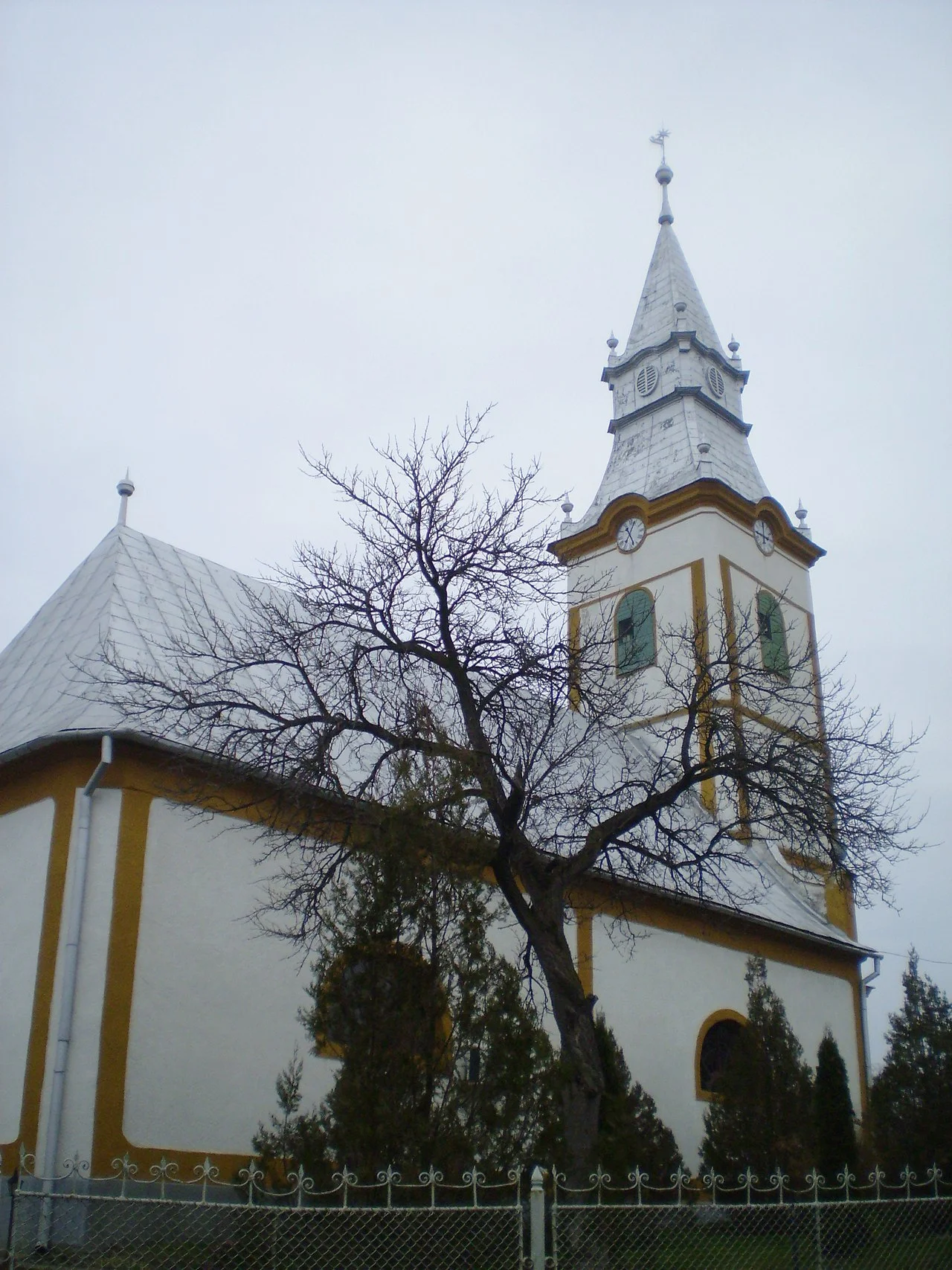 Photo of Berehuifalu