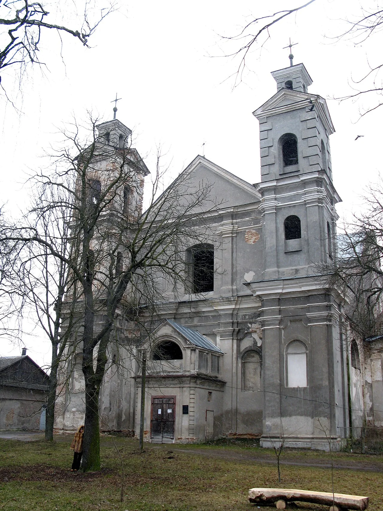 Photo of Berestechko