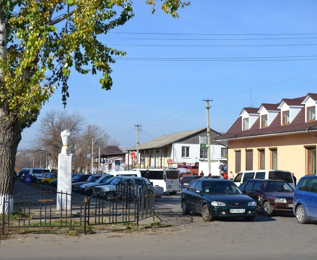 Photo of Berezivka