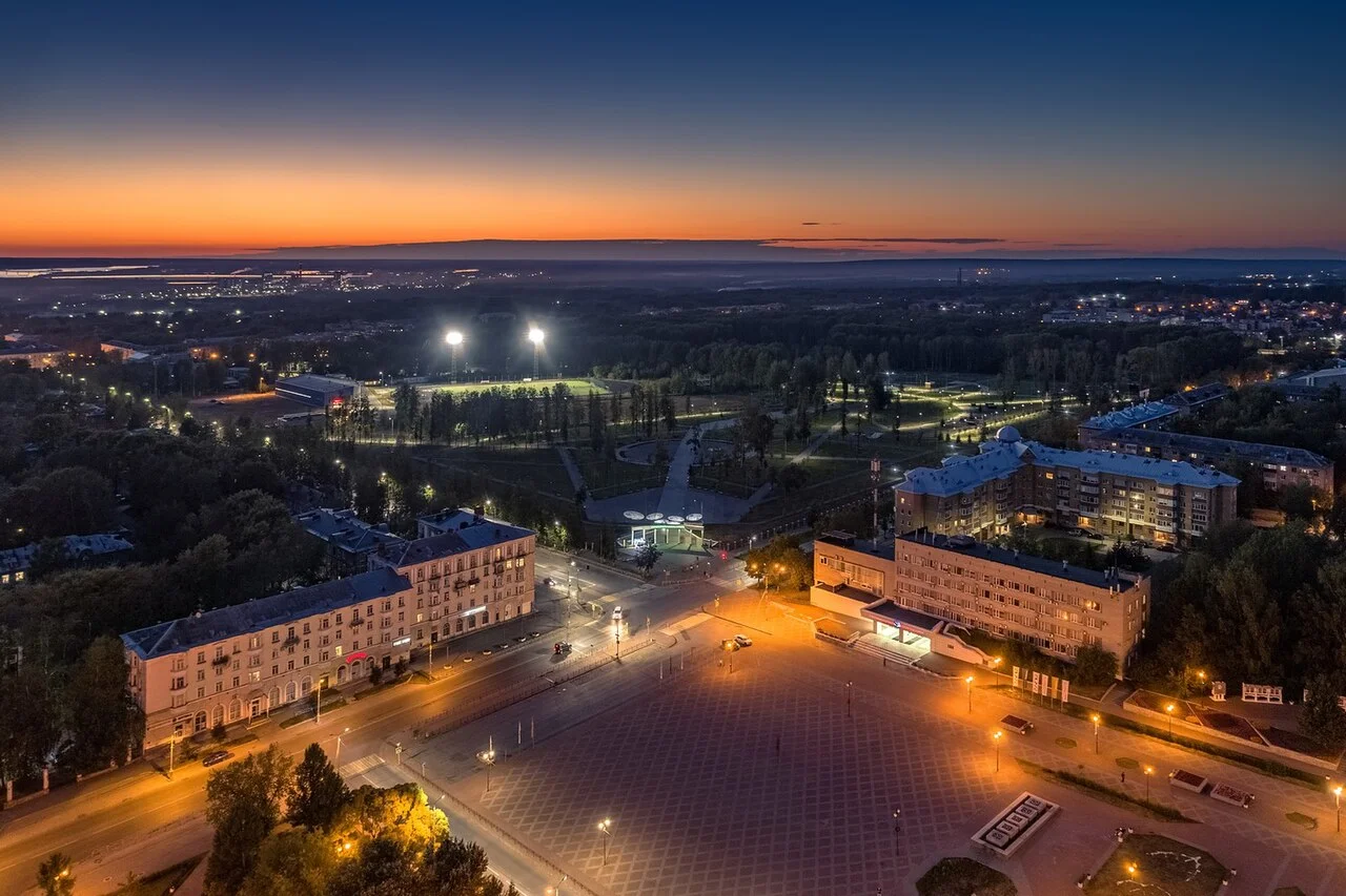 Photo of Berezniki