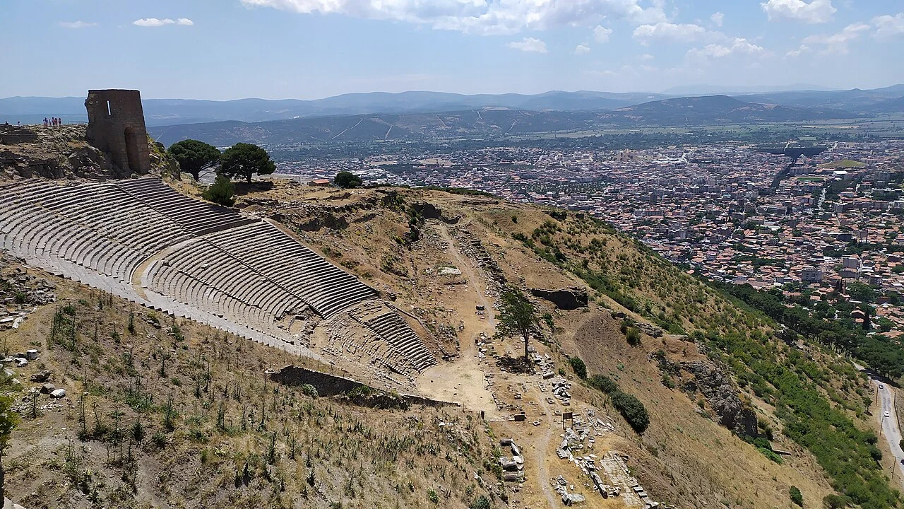 Photo of Bergama