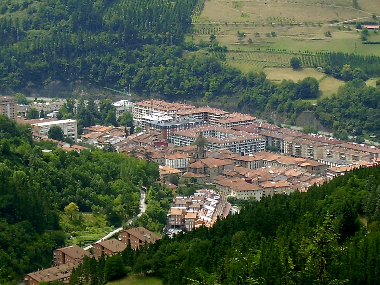 Bergara (Gipuzkoa)