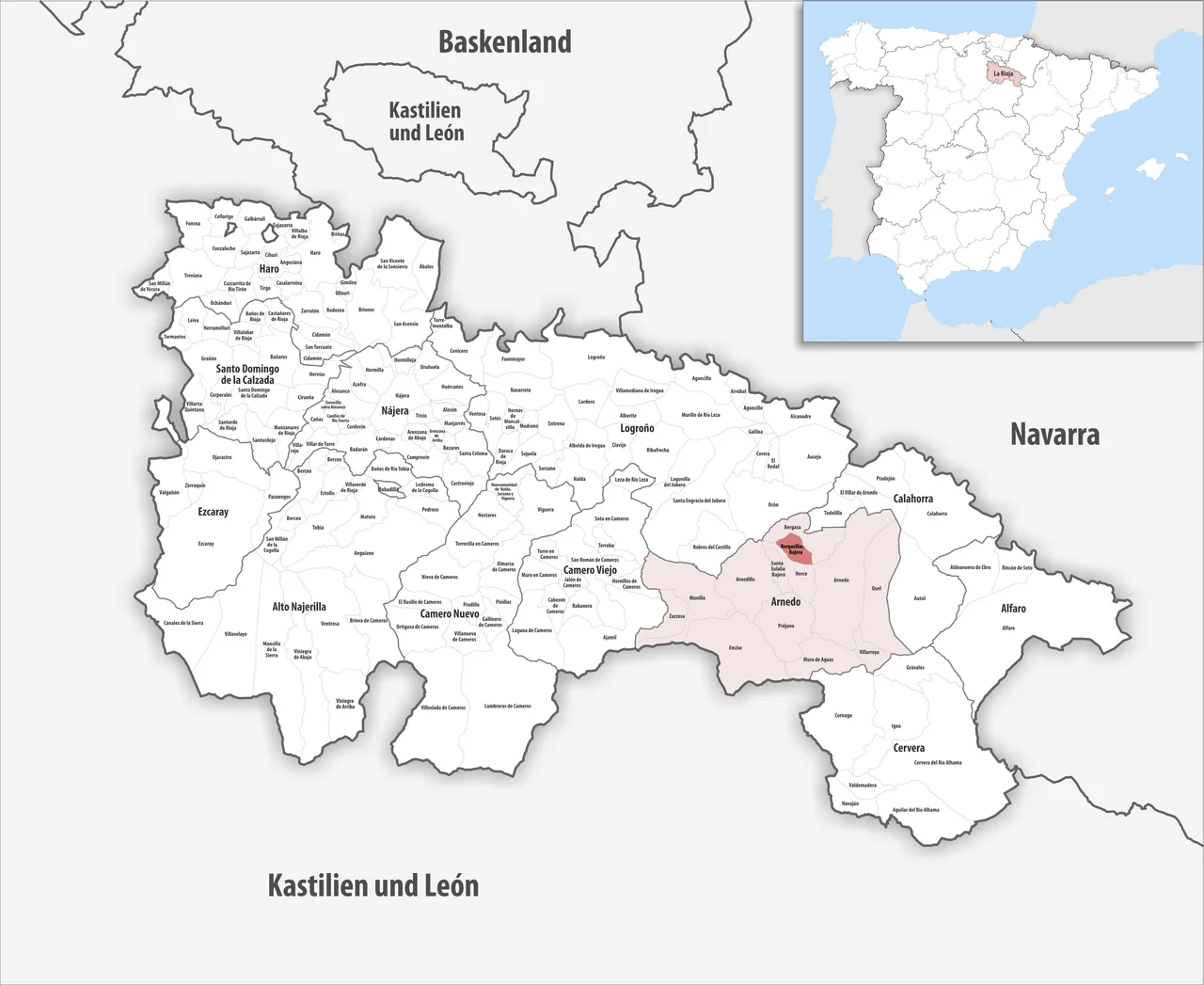 Photo of Bergasillas Bajera