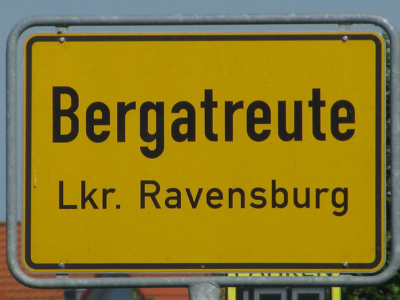 Photo of Bergatreute