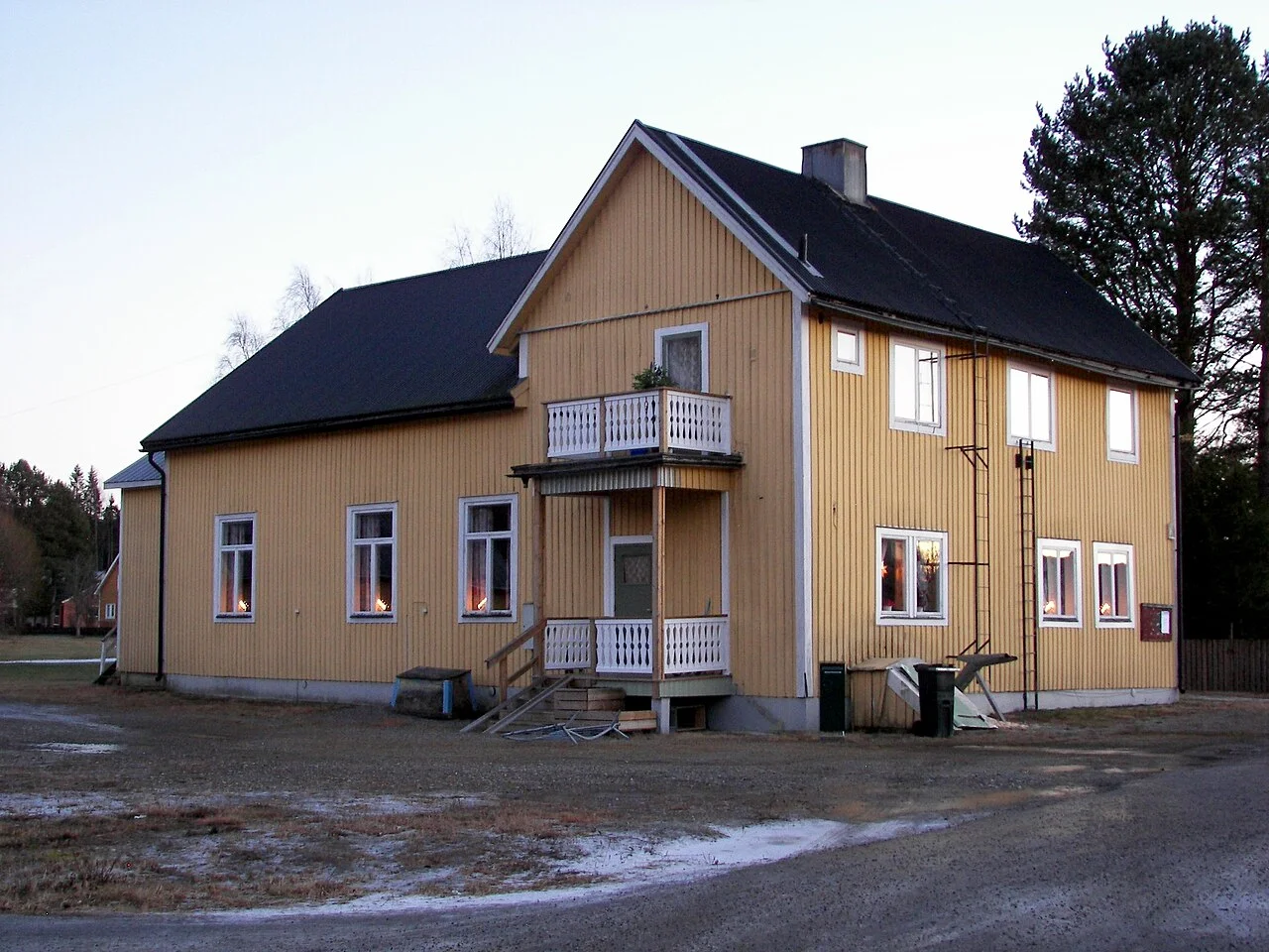 Photo of Bergeforsen