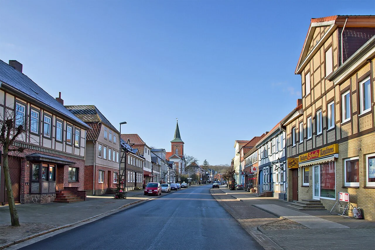 Photo of Bergen an der Dumme