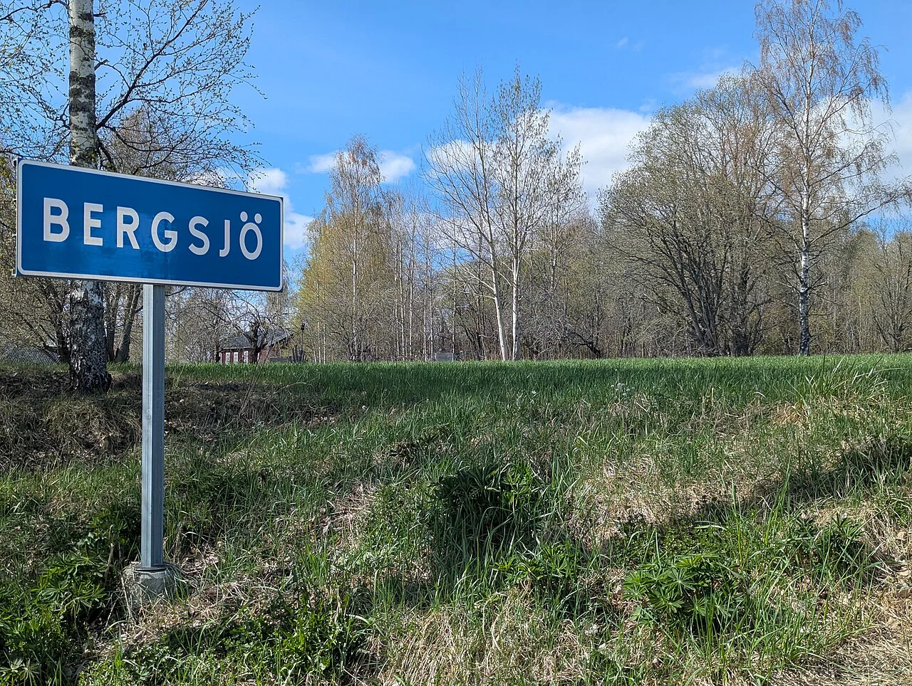 Photo of Bergsjö