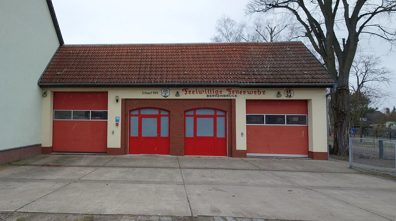 Photo of Berkenbrück