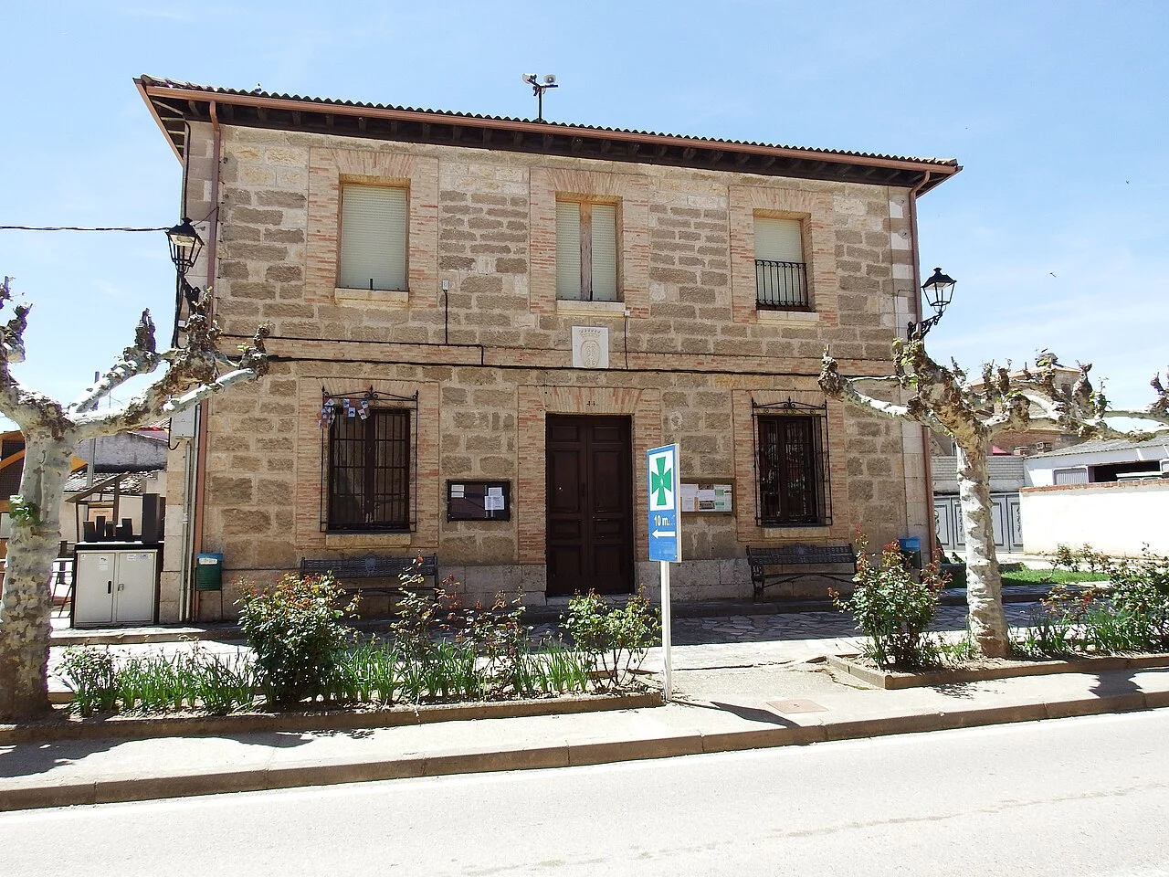 Photo of Berlangas de Roa