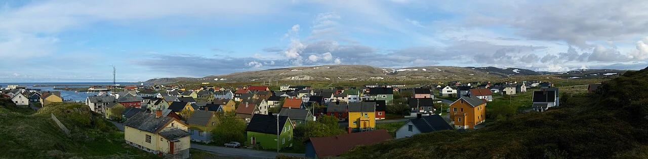 Photo of Berlevåg