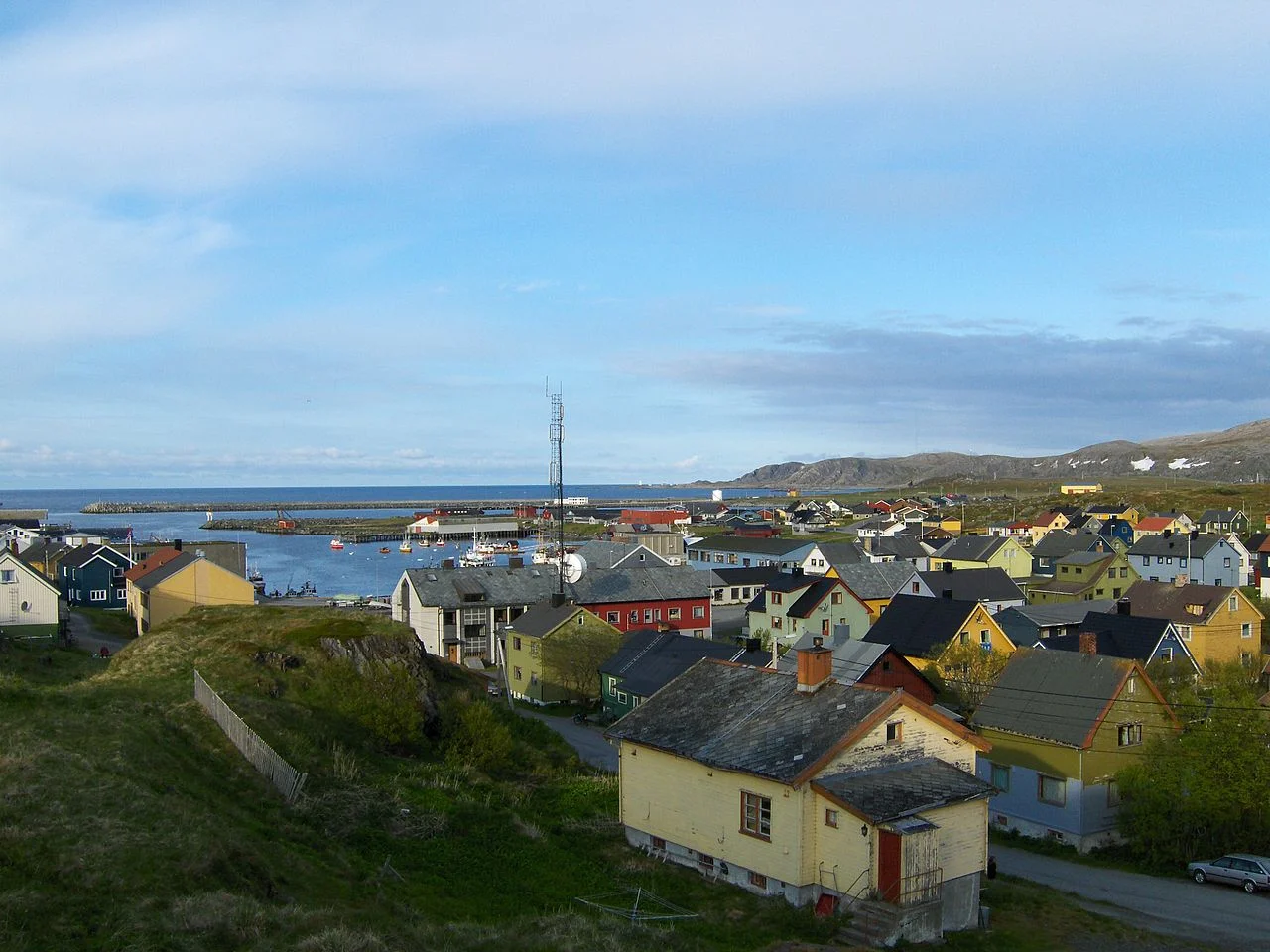 Photo of Berlevåg