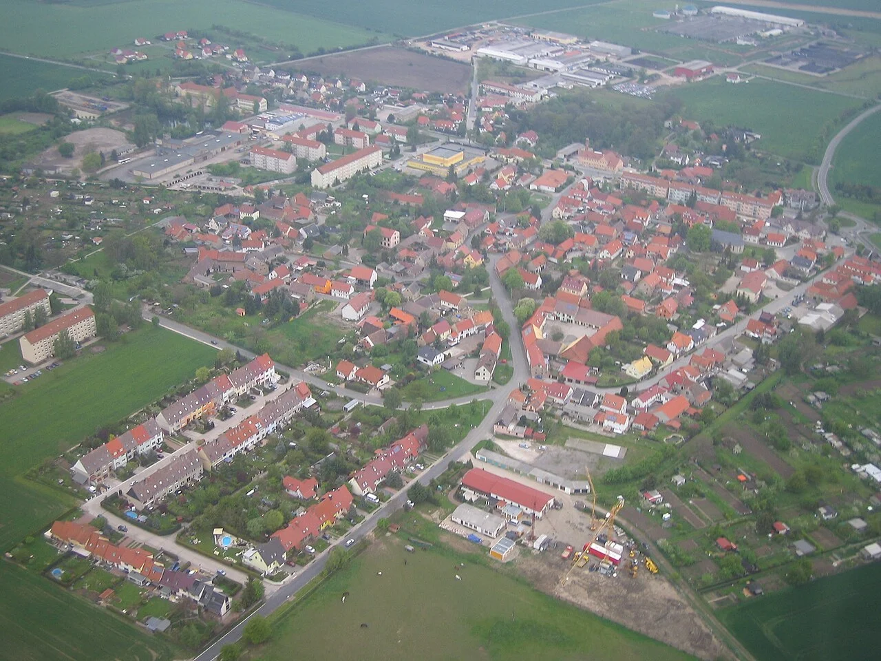 Photo of Berlstedt