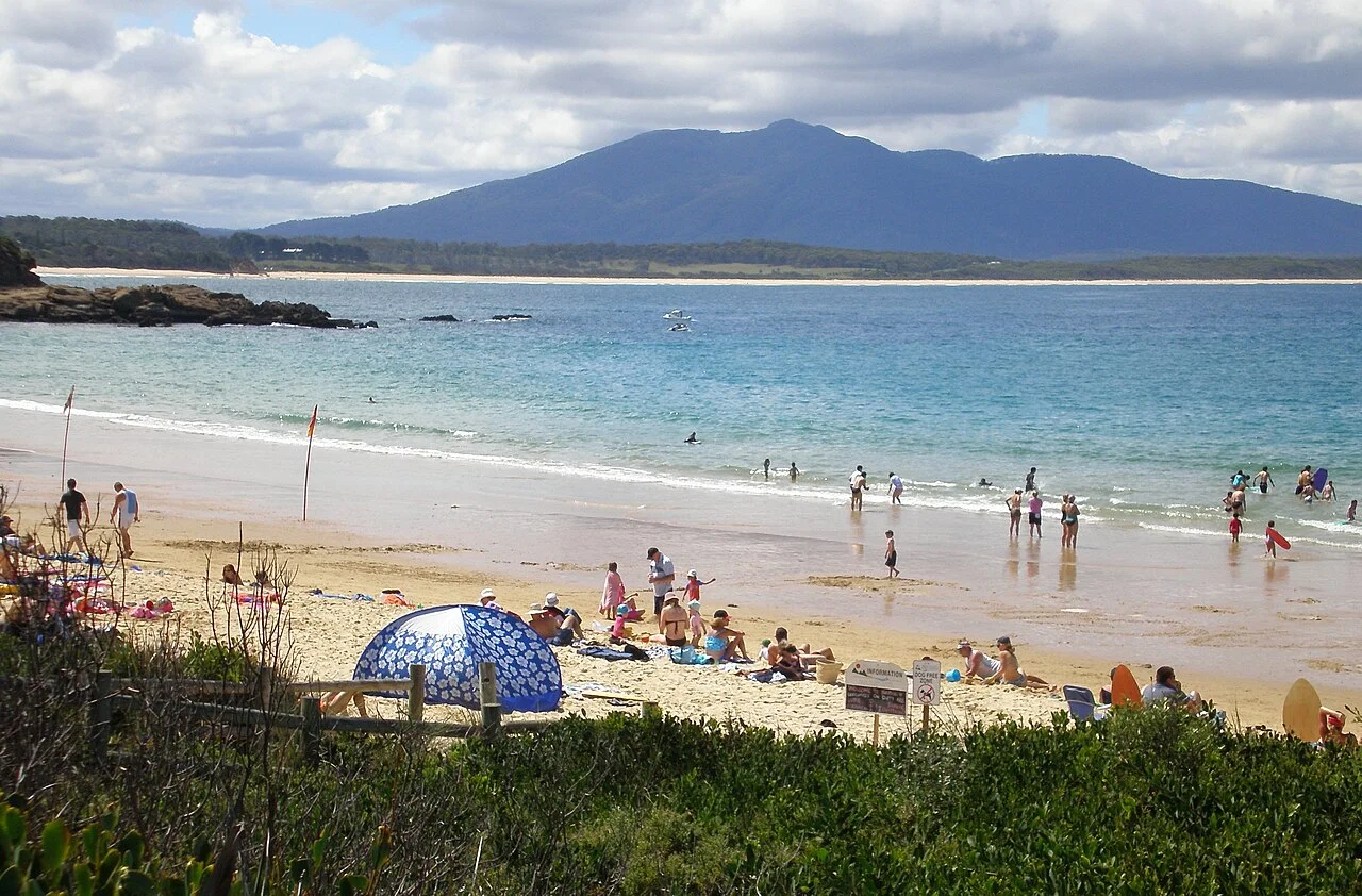 Photo of Bermagui