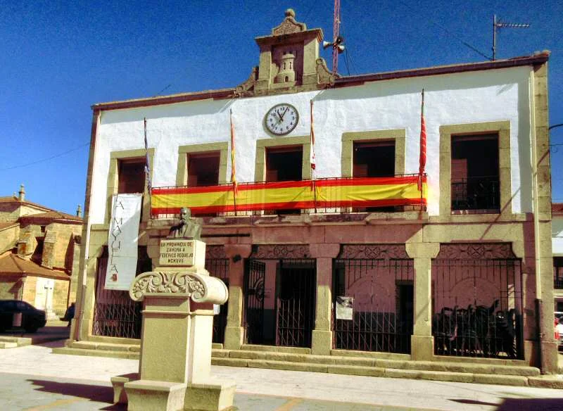 Photo of Bermillo de Sayago