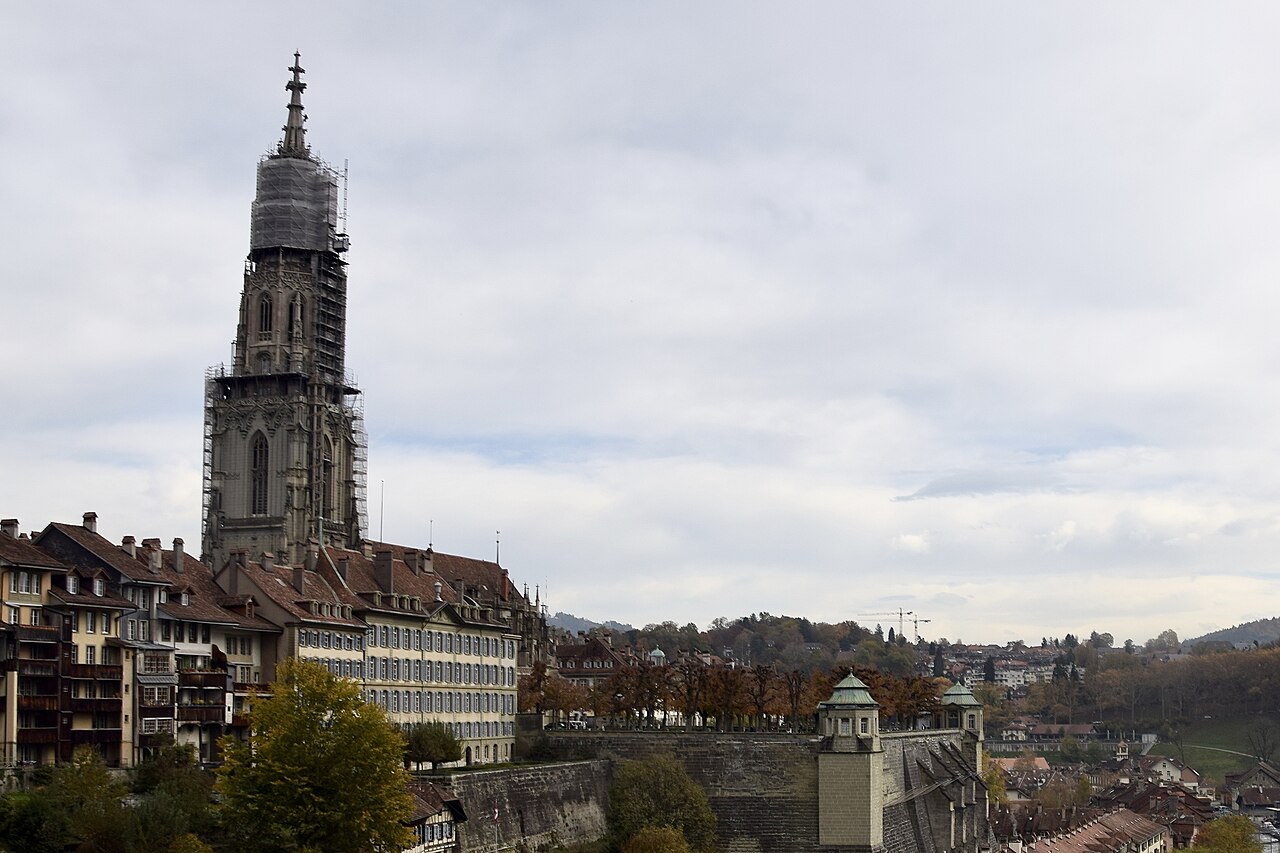 Photo of Bern