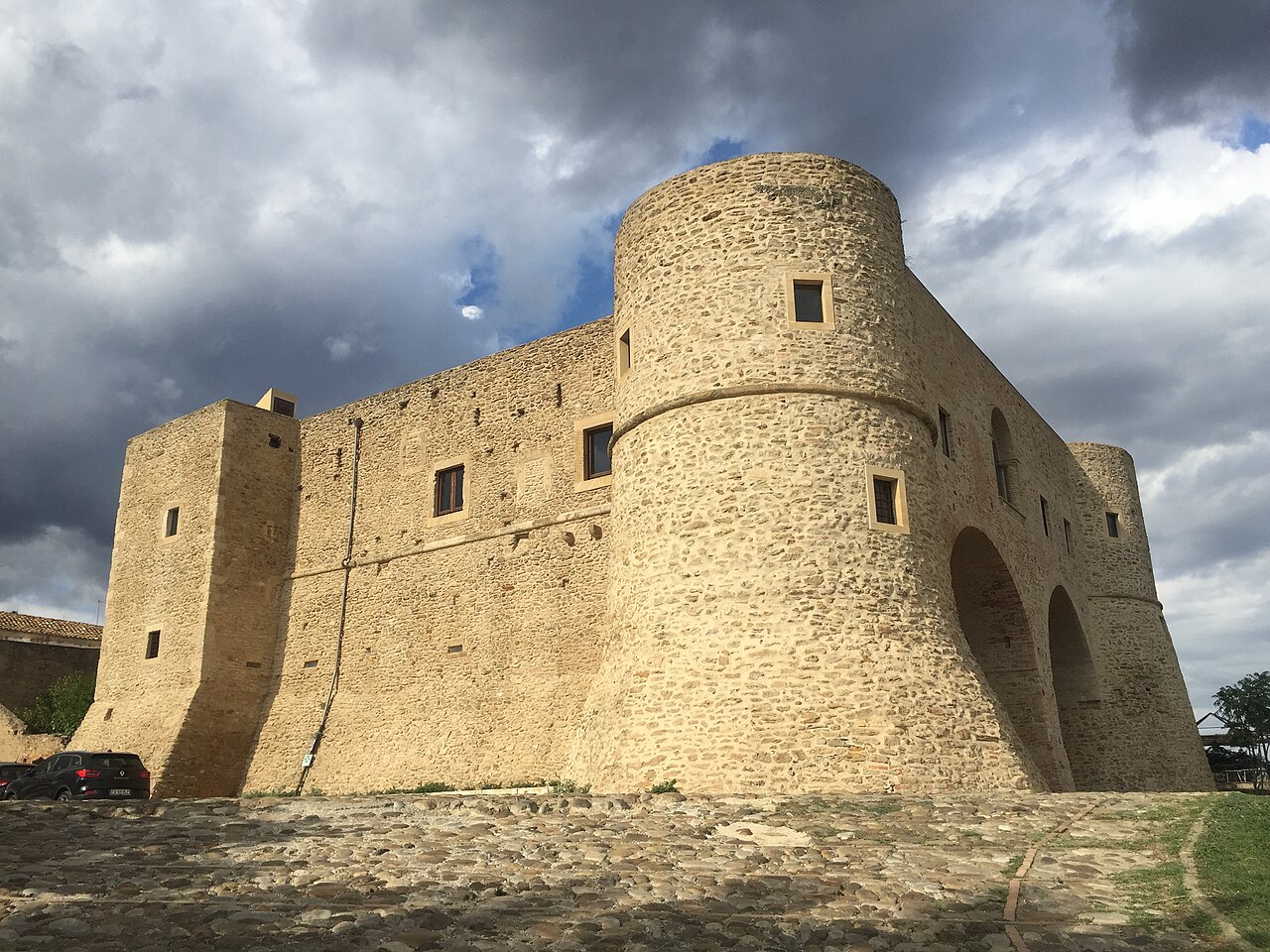 Castello di Bernalda